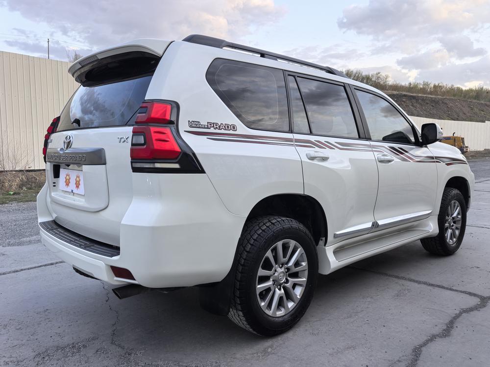 Toyota Prado