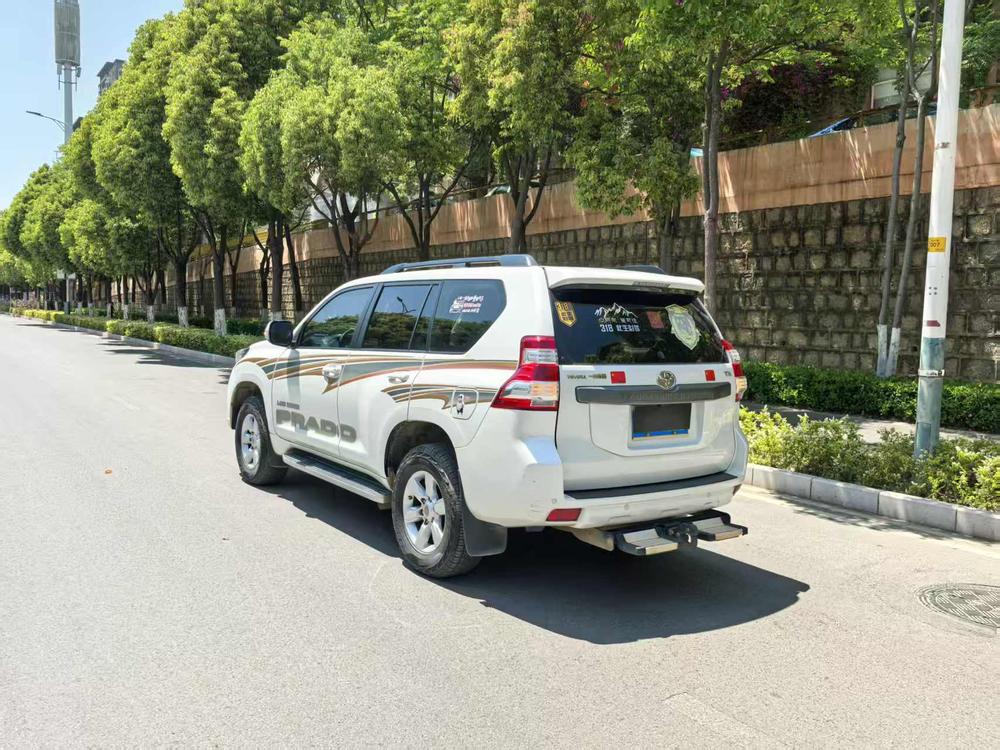 Toyota Prado