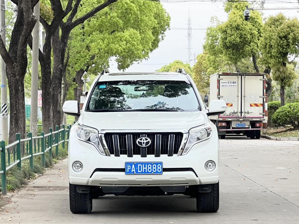 Toyota Prado