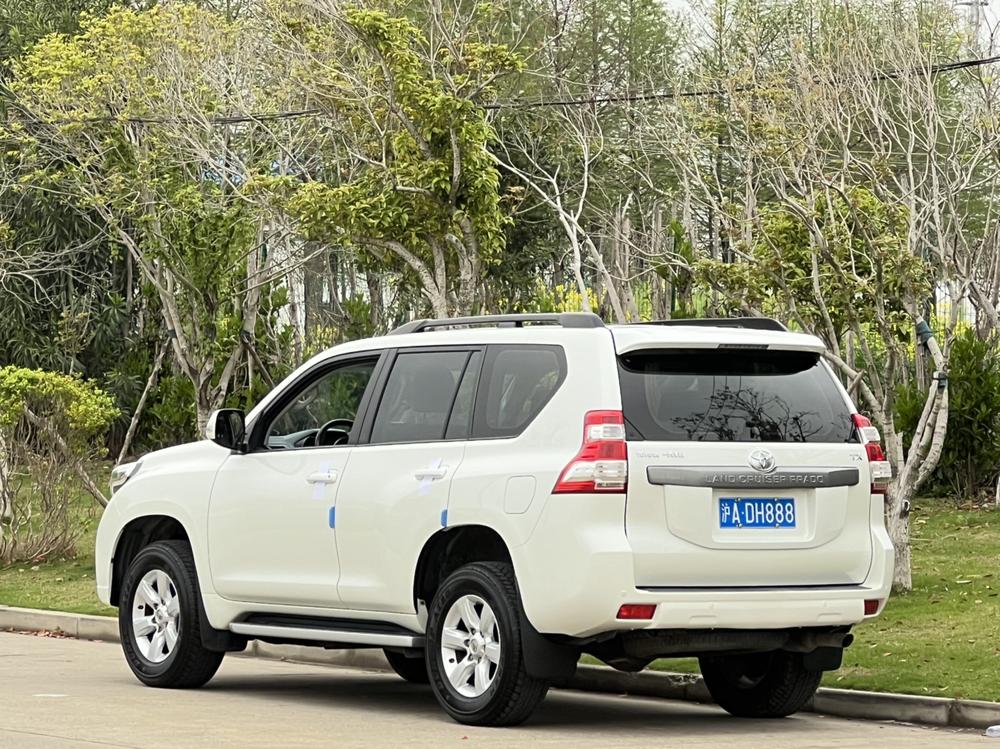 Toyota Prado