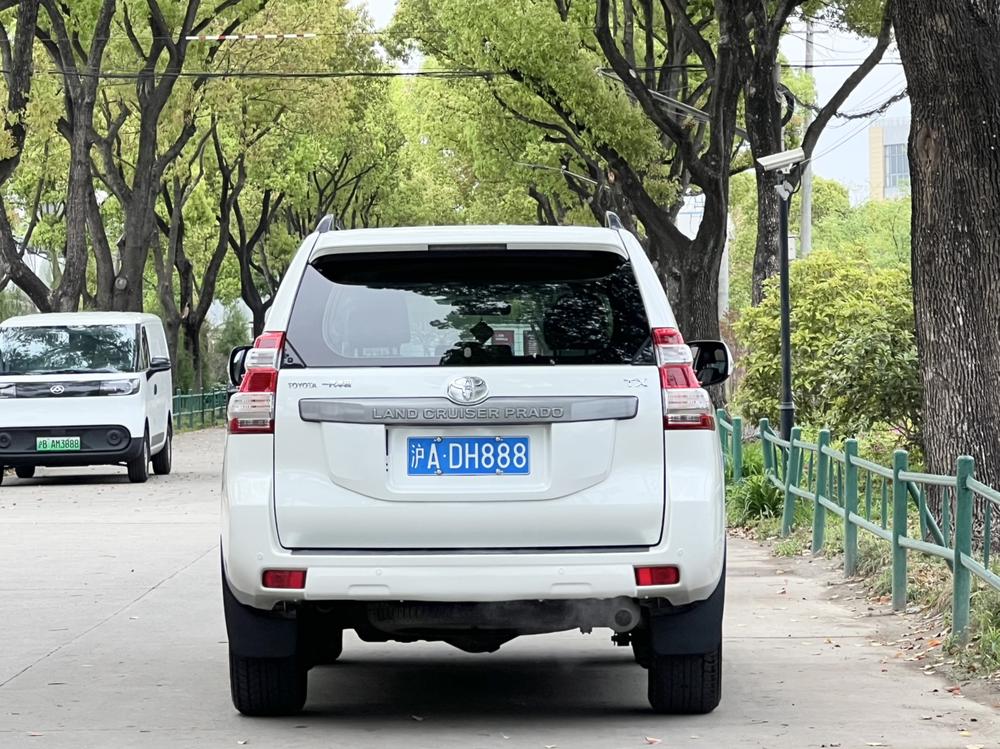 Toyota Prado