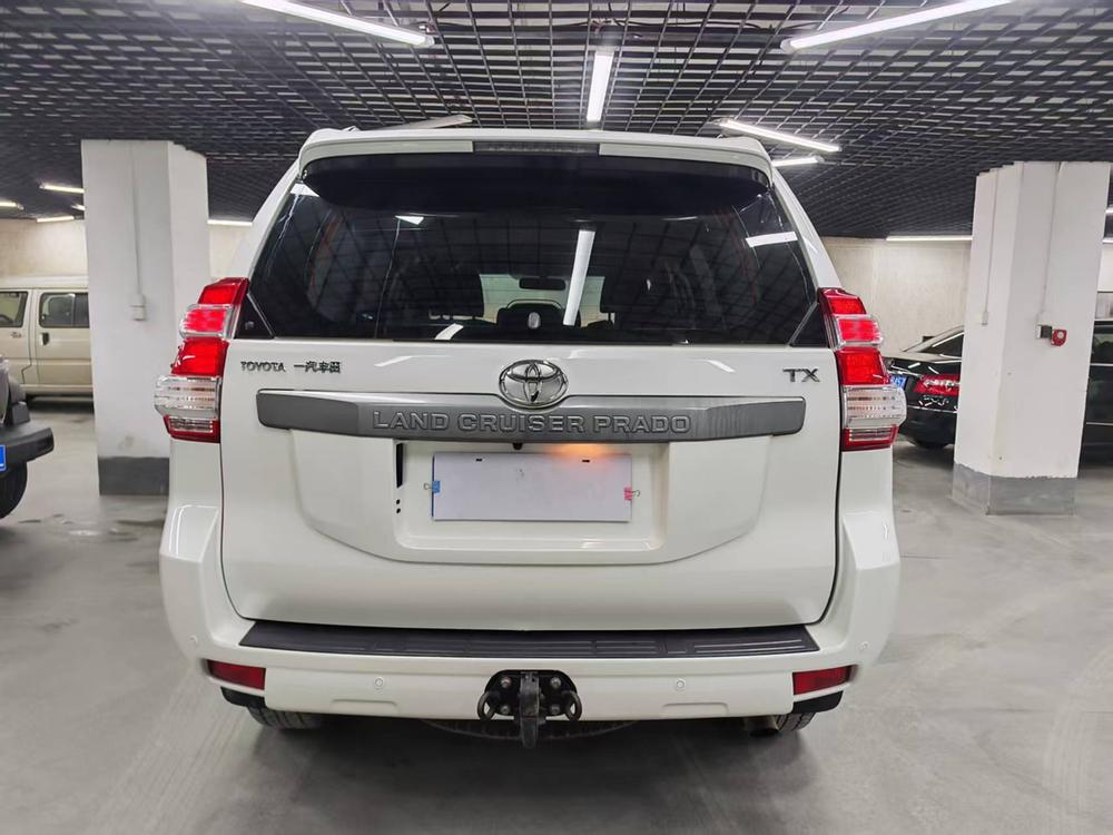 Toyota Prado