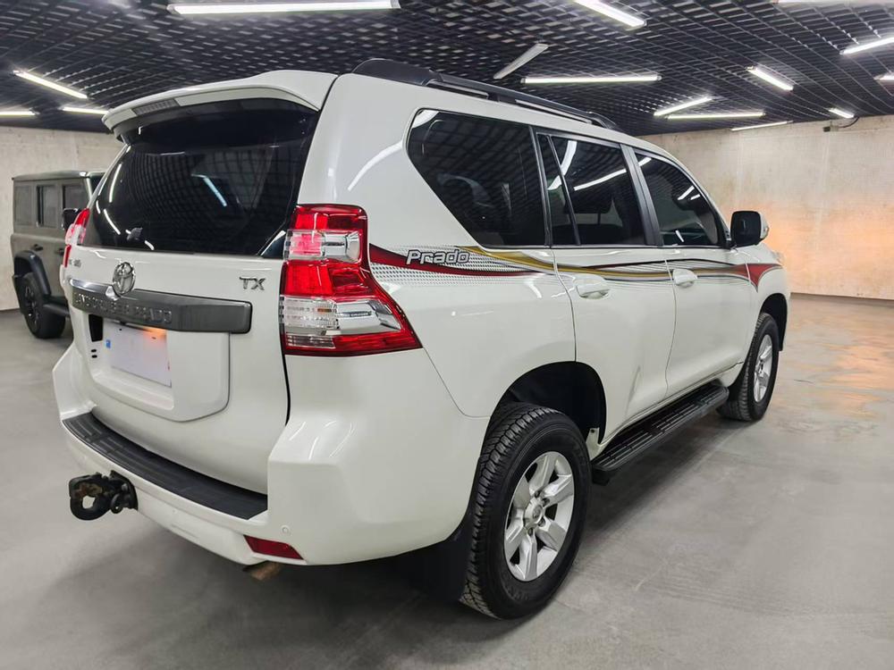 Toyota Prado