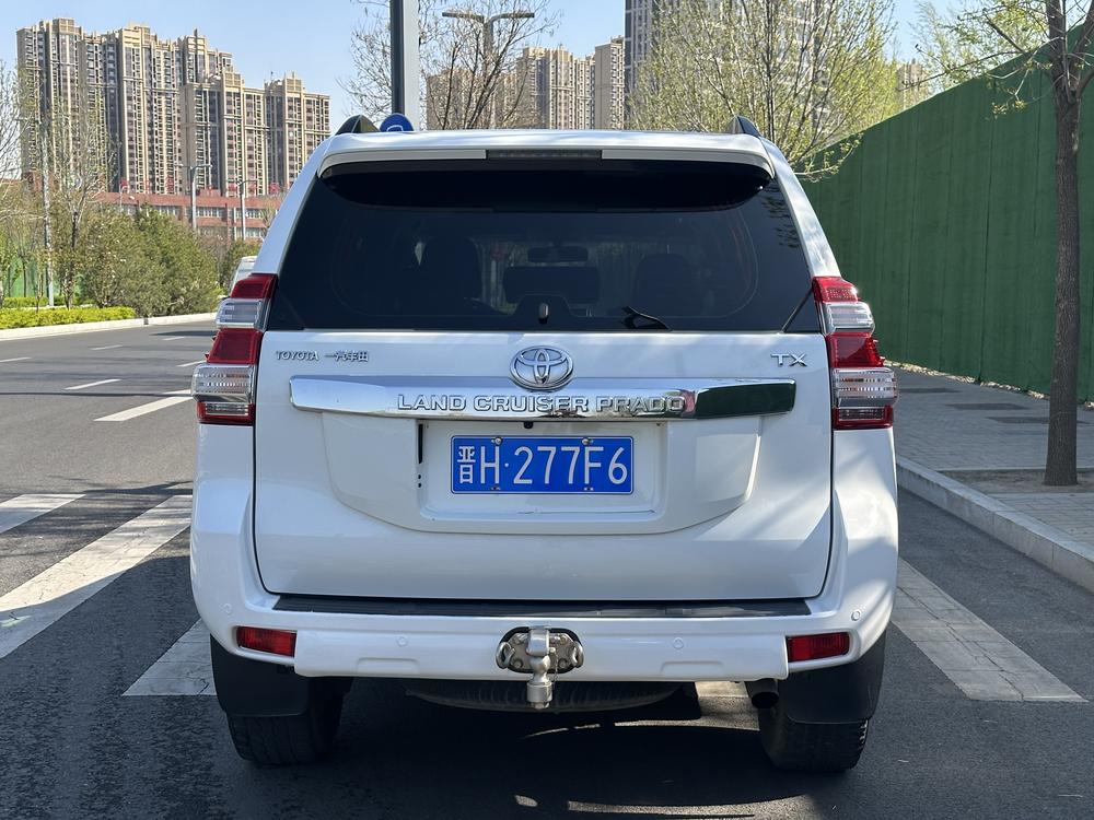 Toyota Prado