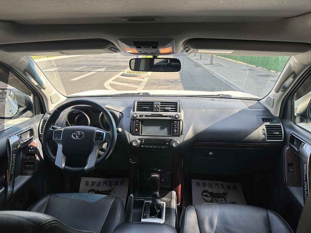 Toyota Prado