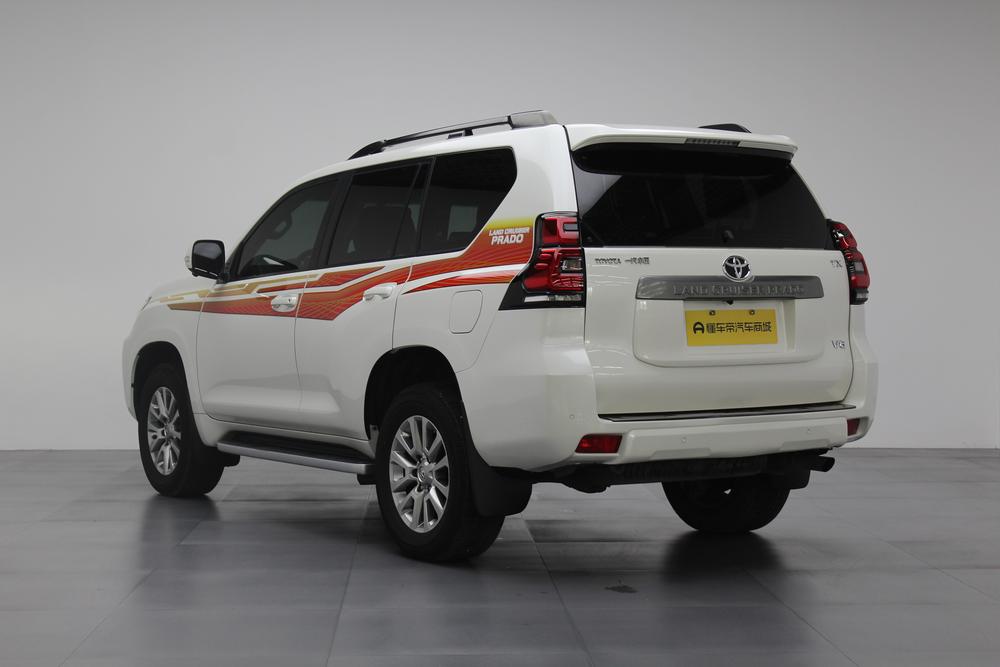 Toyota Prado