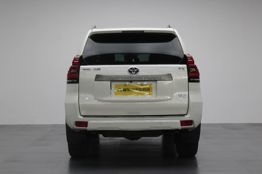 Toyota Prado