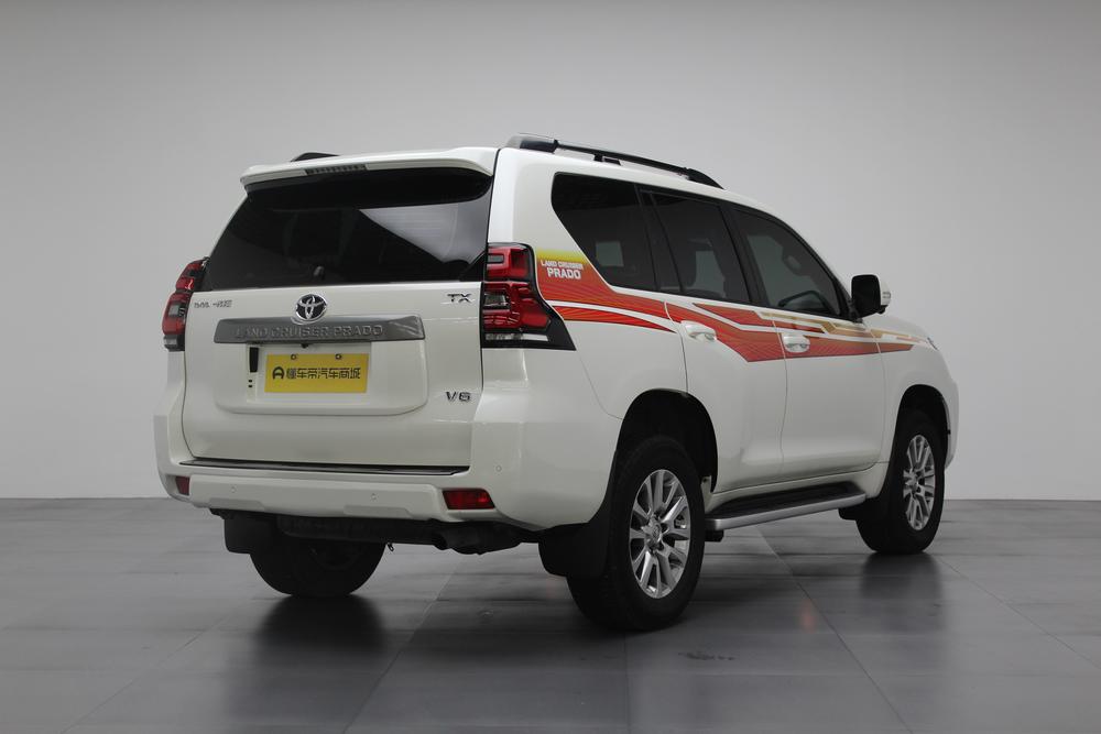 Toyota Prado