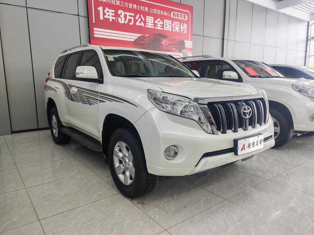 Toyota Prado