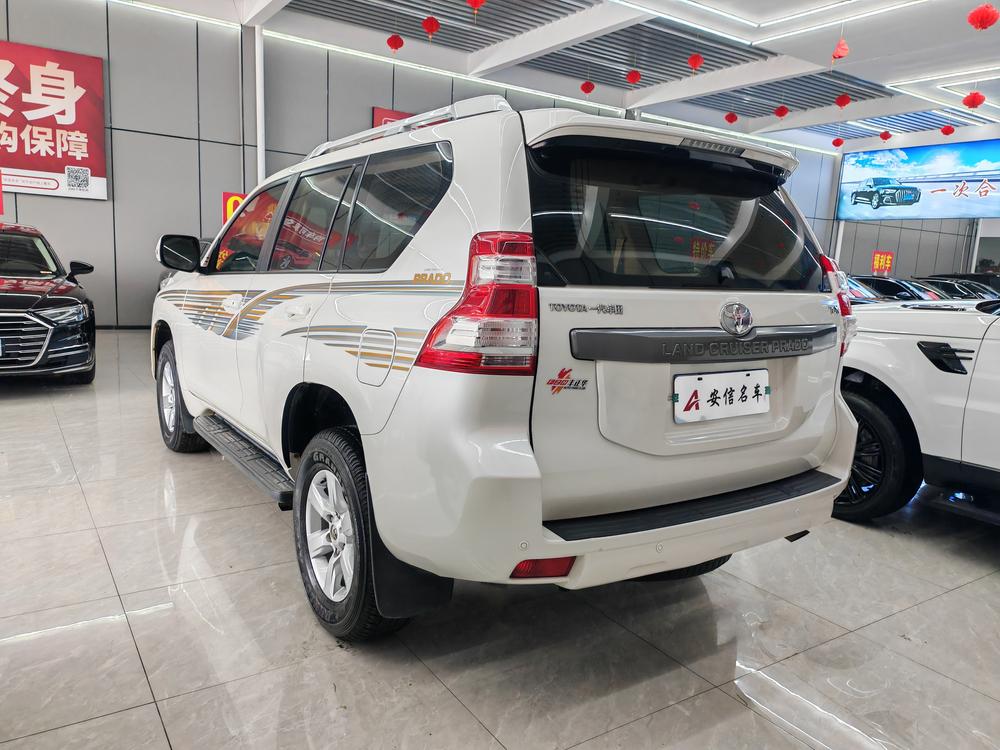Toyota Prado