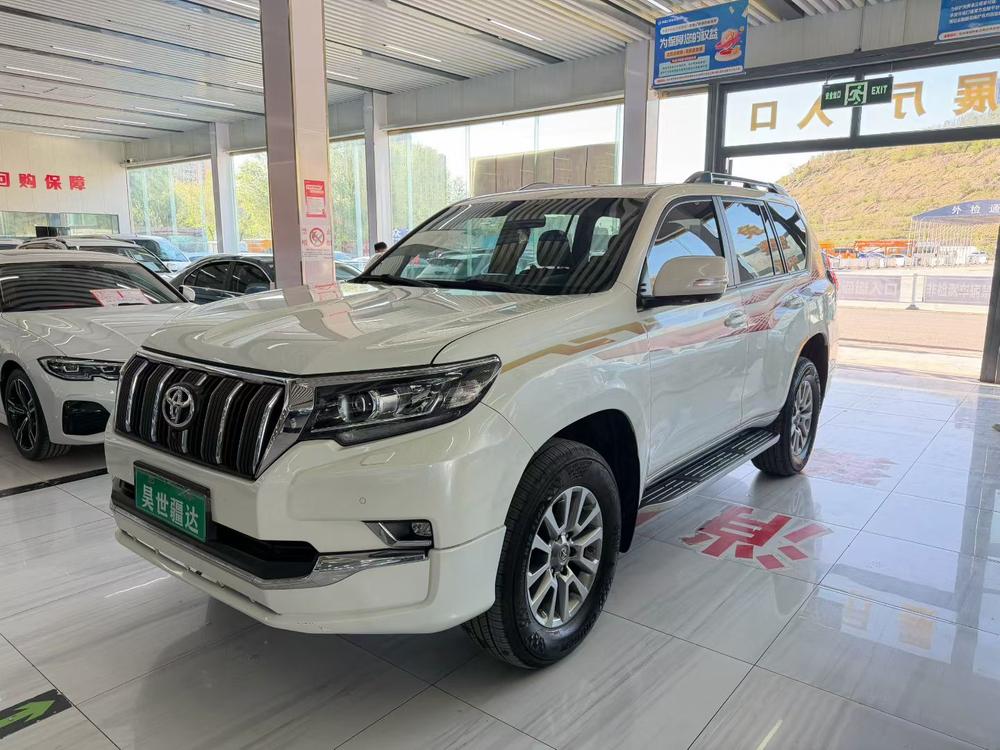 Toyota Prado