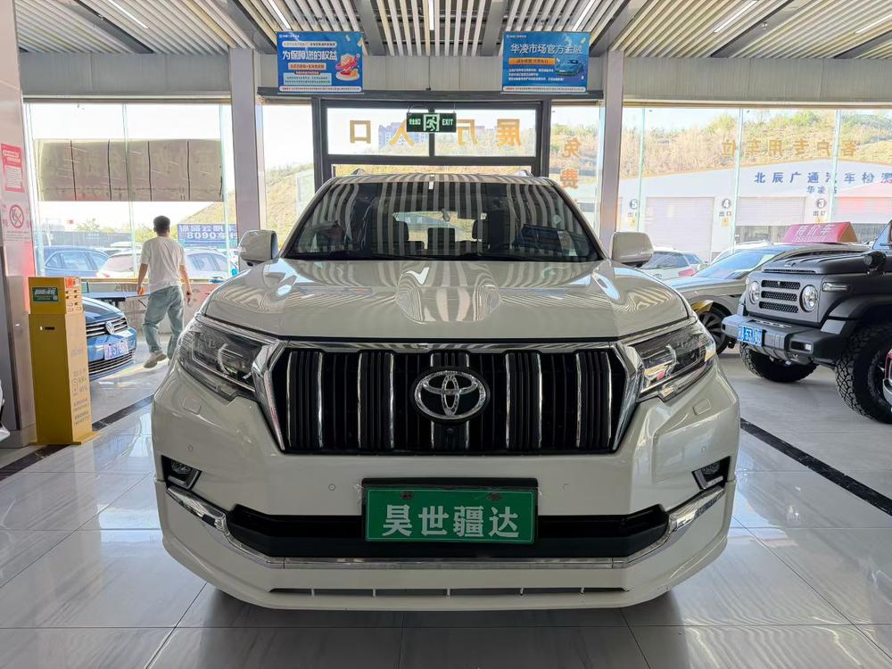 Toyota Prado