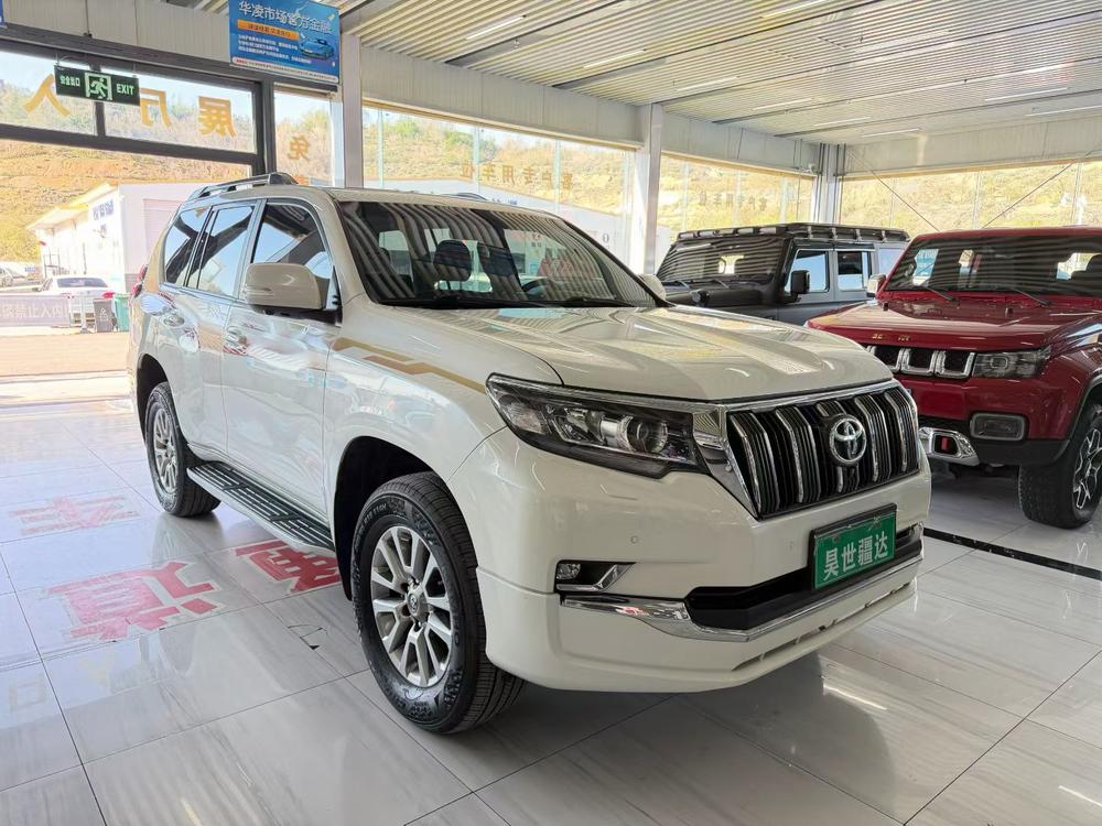 Toyota Prado