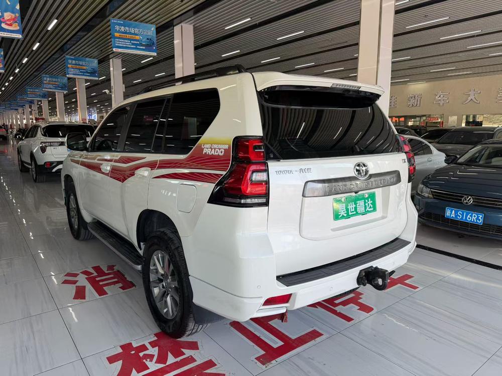 Toyota Prado