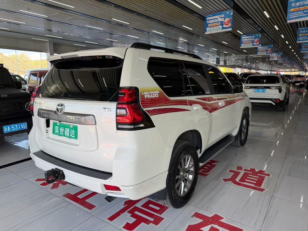 Toyota Prado