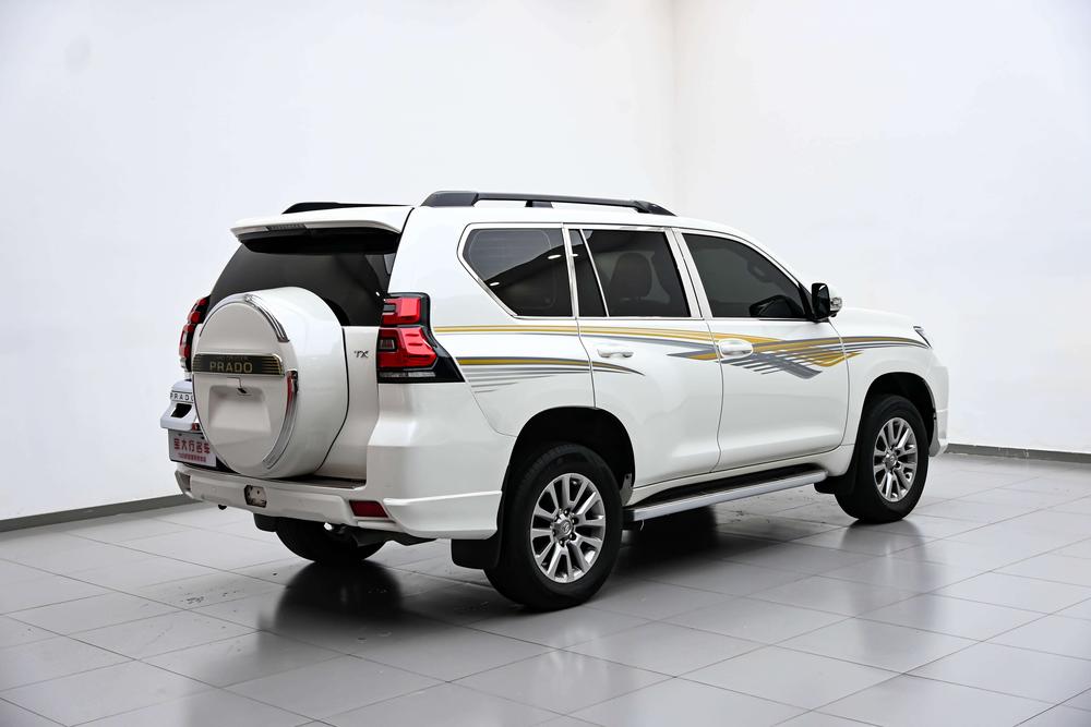 Toyota Prado