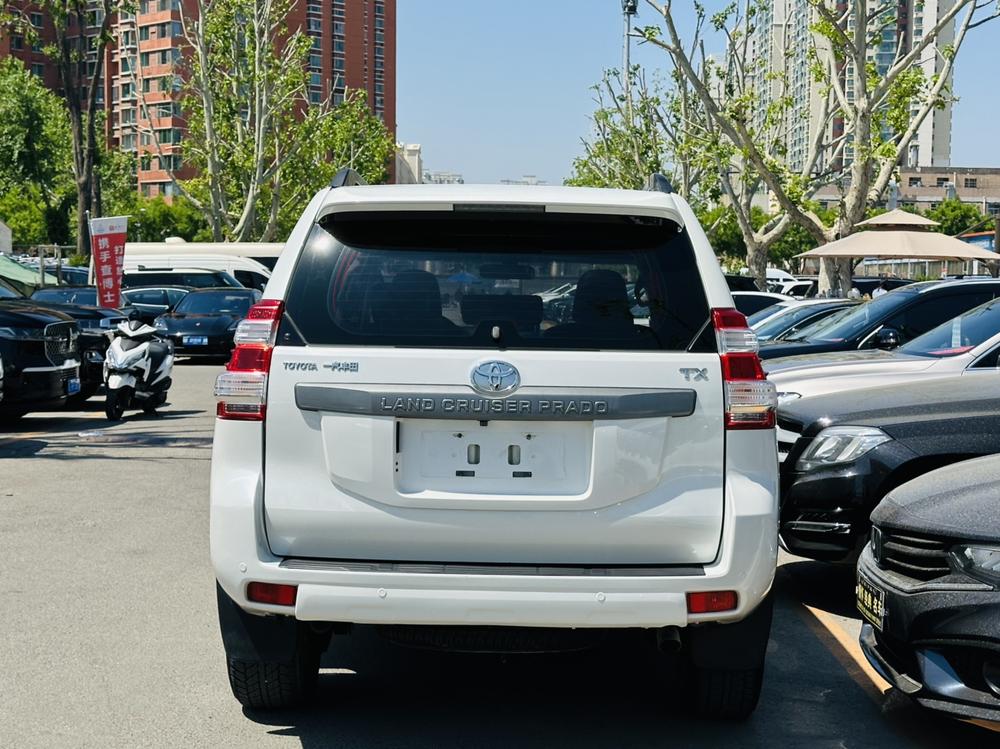 Toyota Prado