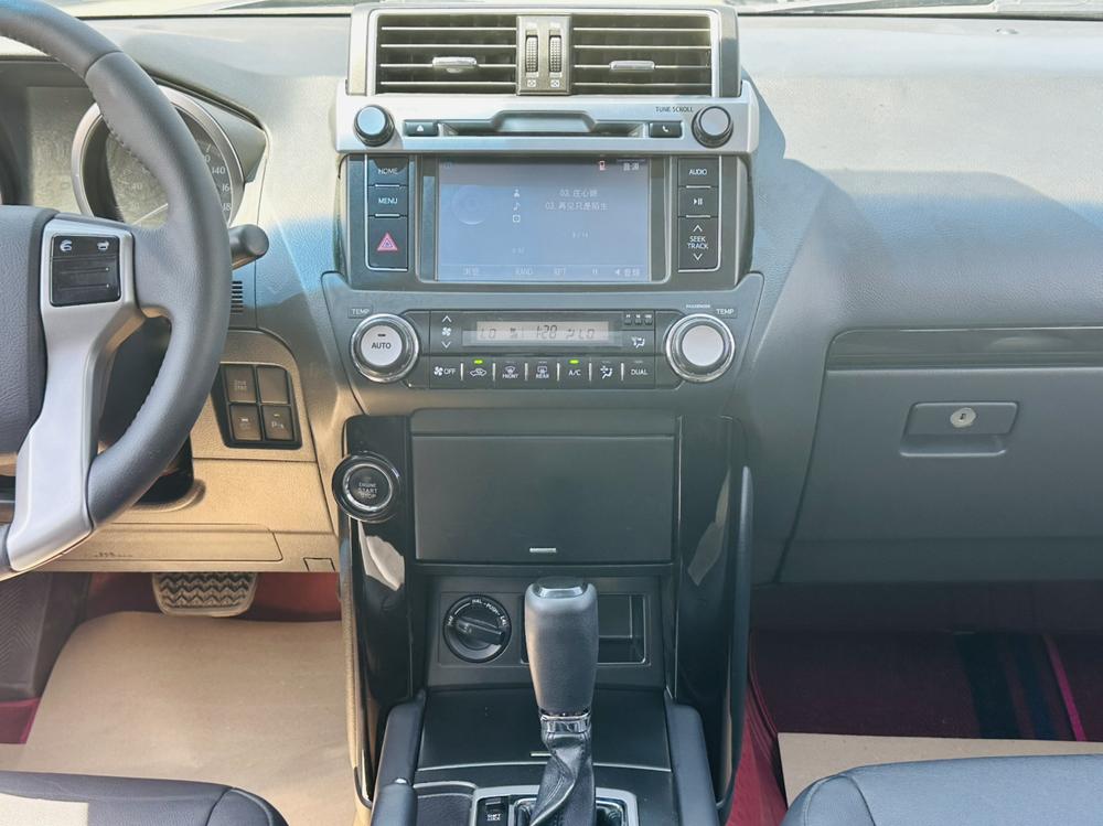 Toyota Prado