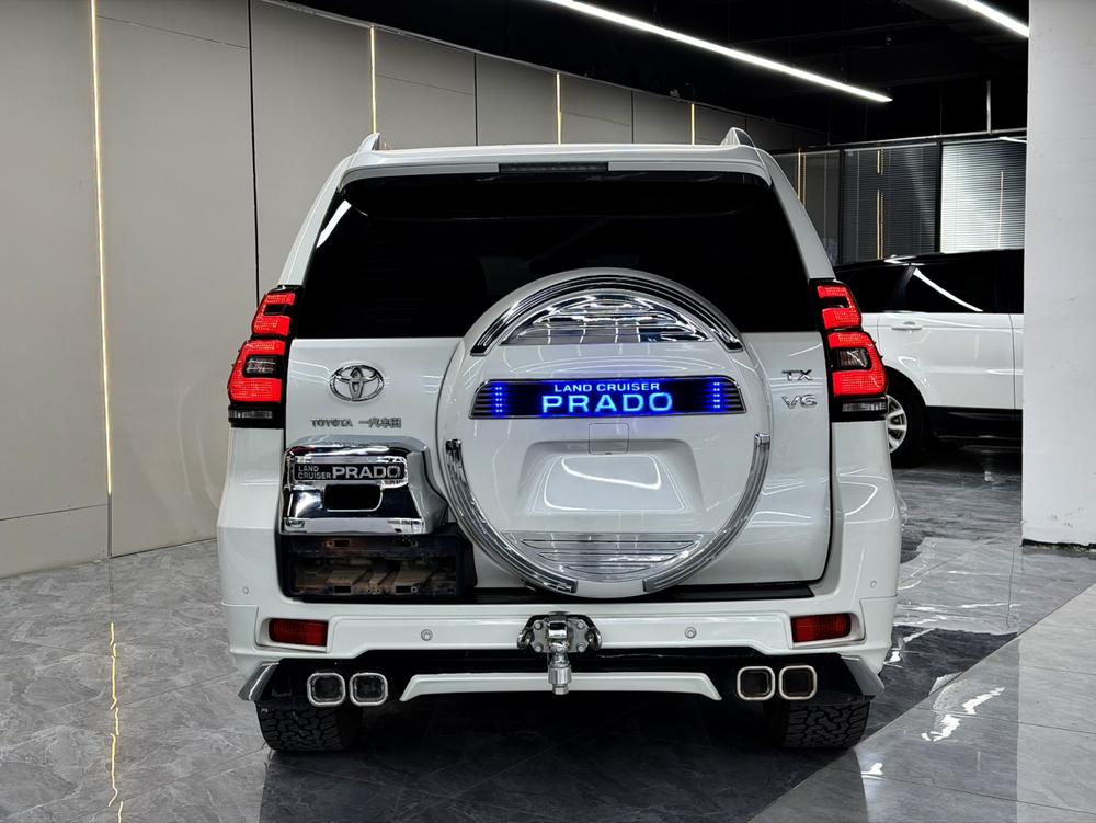 Toyota Prado