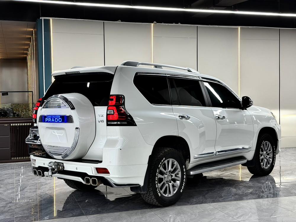 Toyota Prado