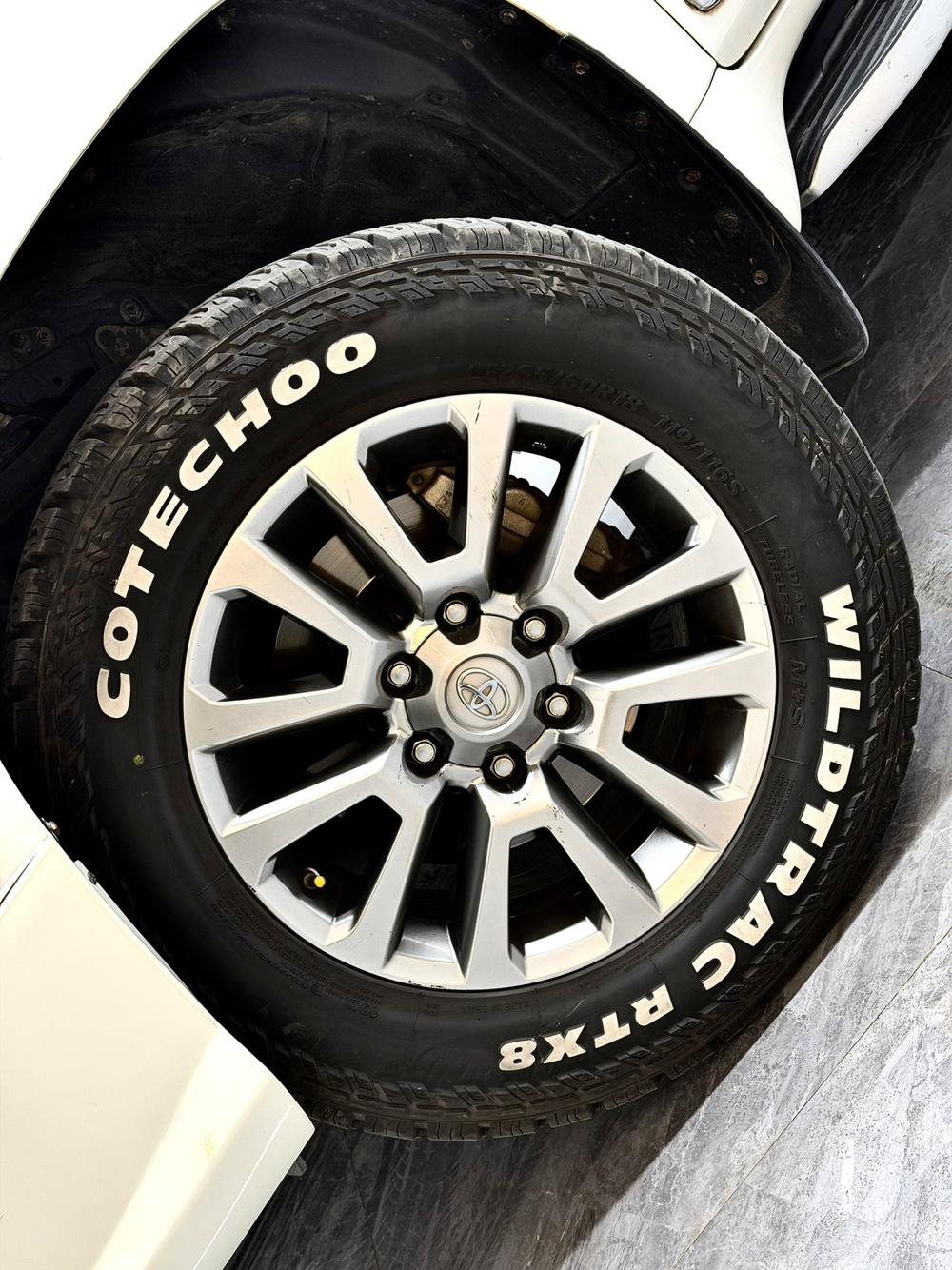 Toyota Prado
