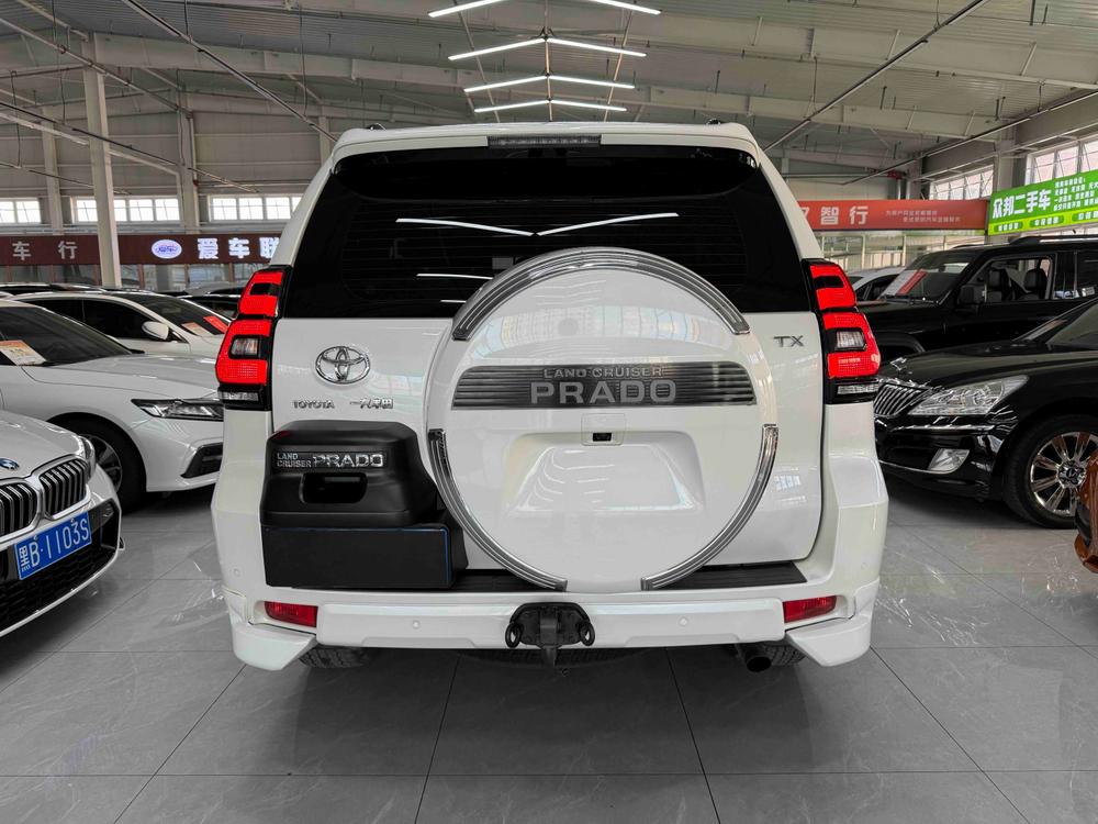 Toyota Prado