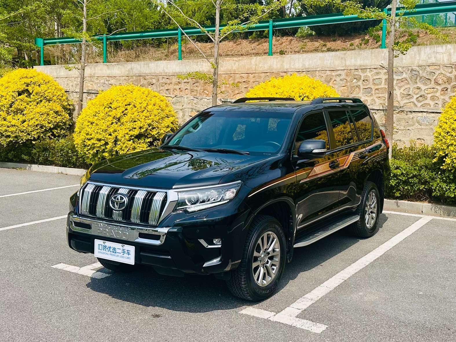 Toyota Prado