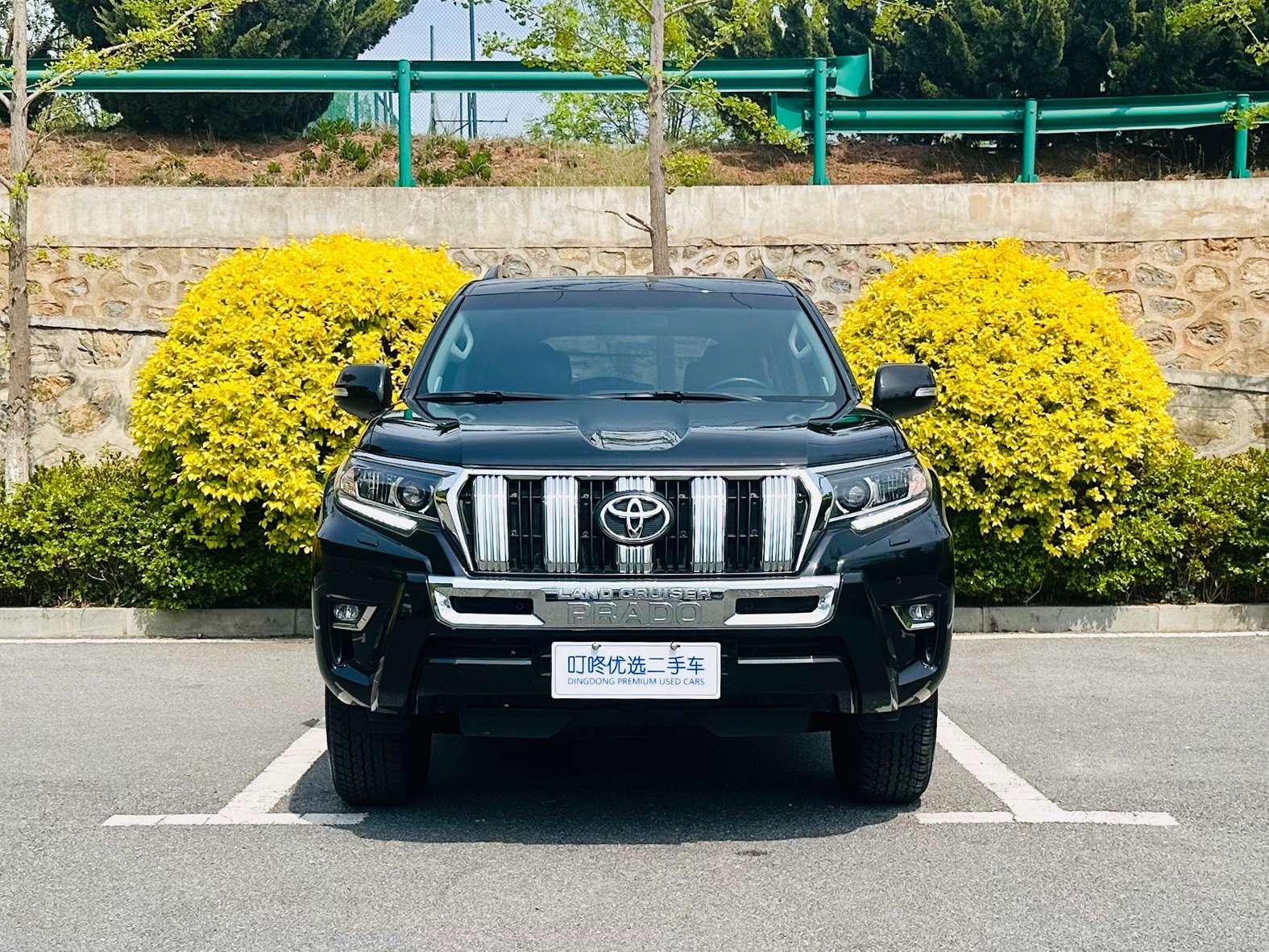 Toyota Prado