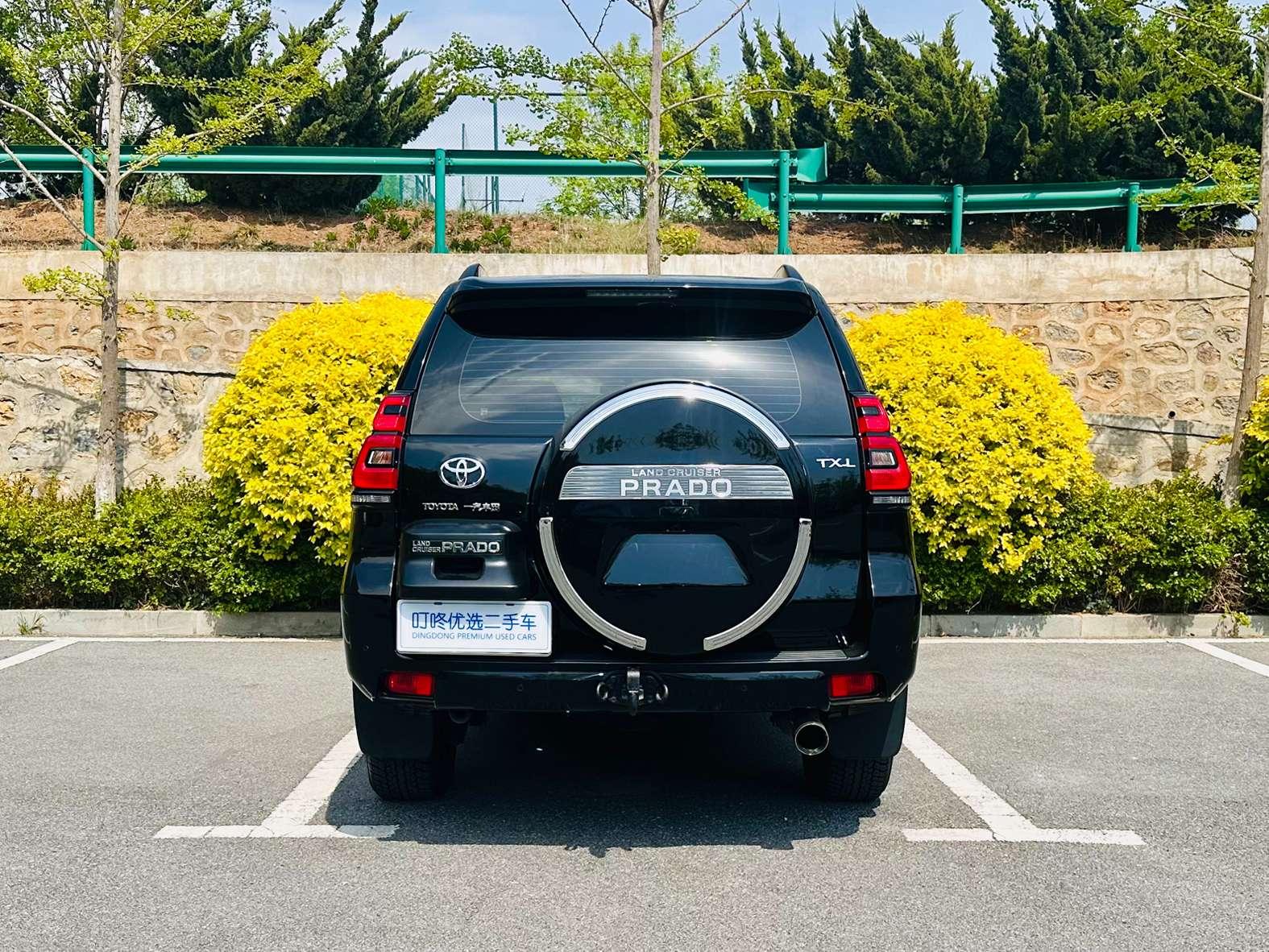 Toyota Prado