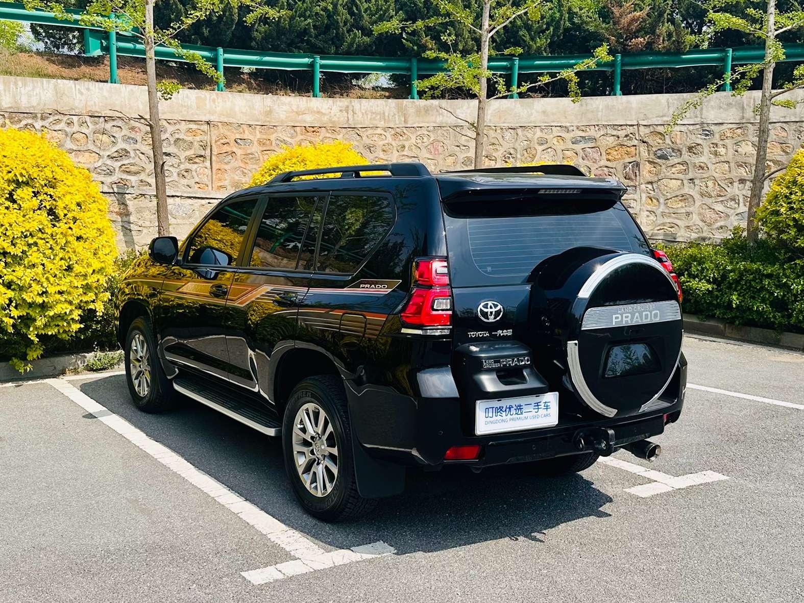 Toyota Prado
