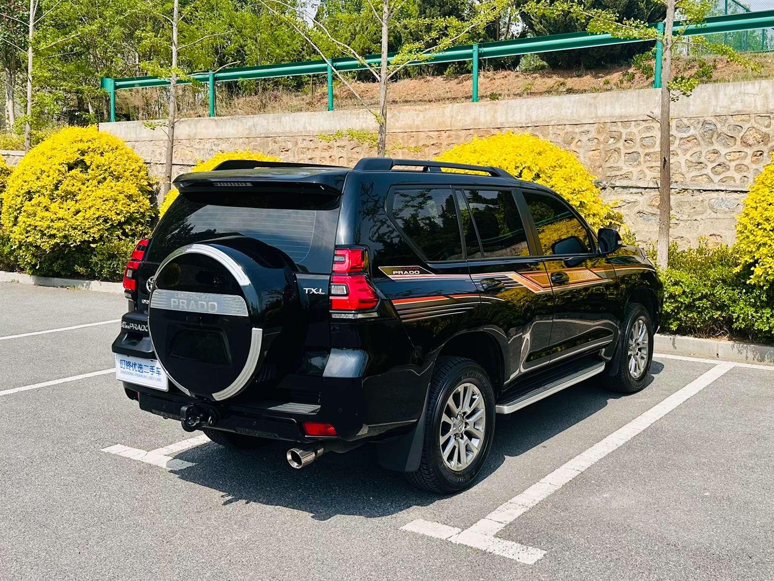 Toyota Prado