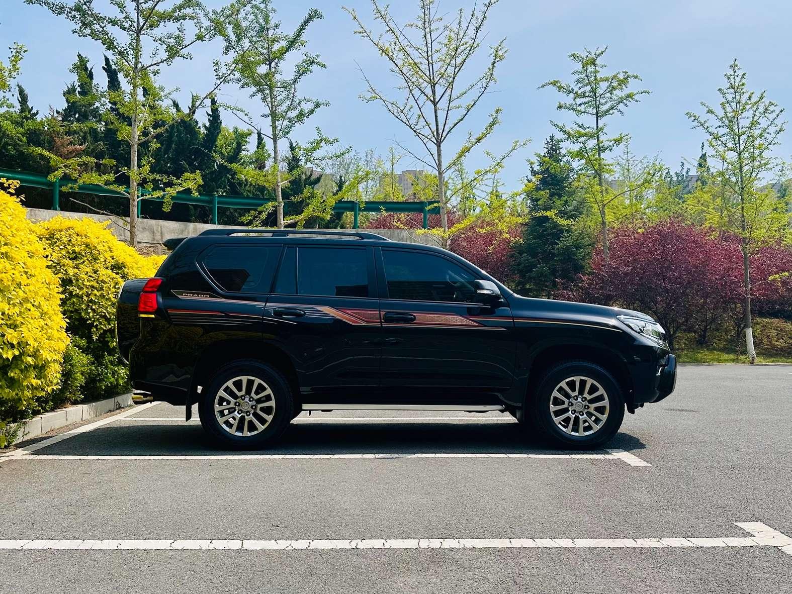 Toyota Prado