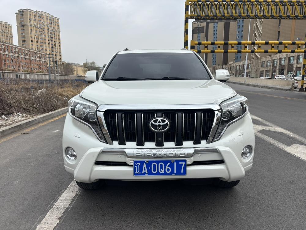 Toyota Prado