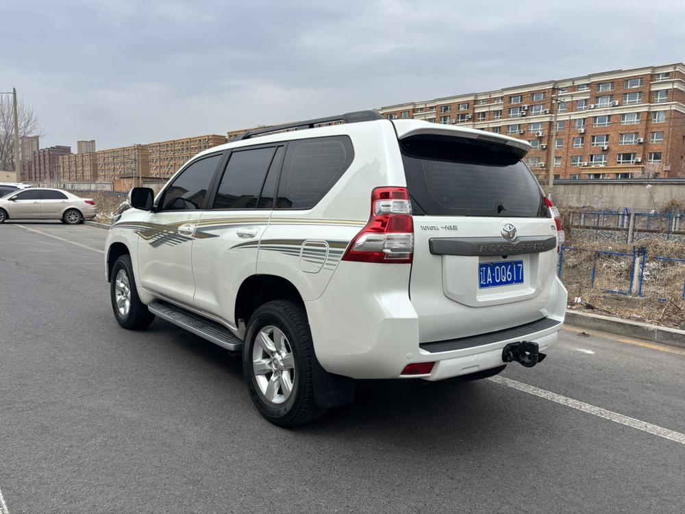 Toyota Prado