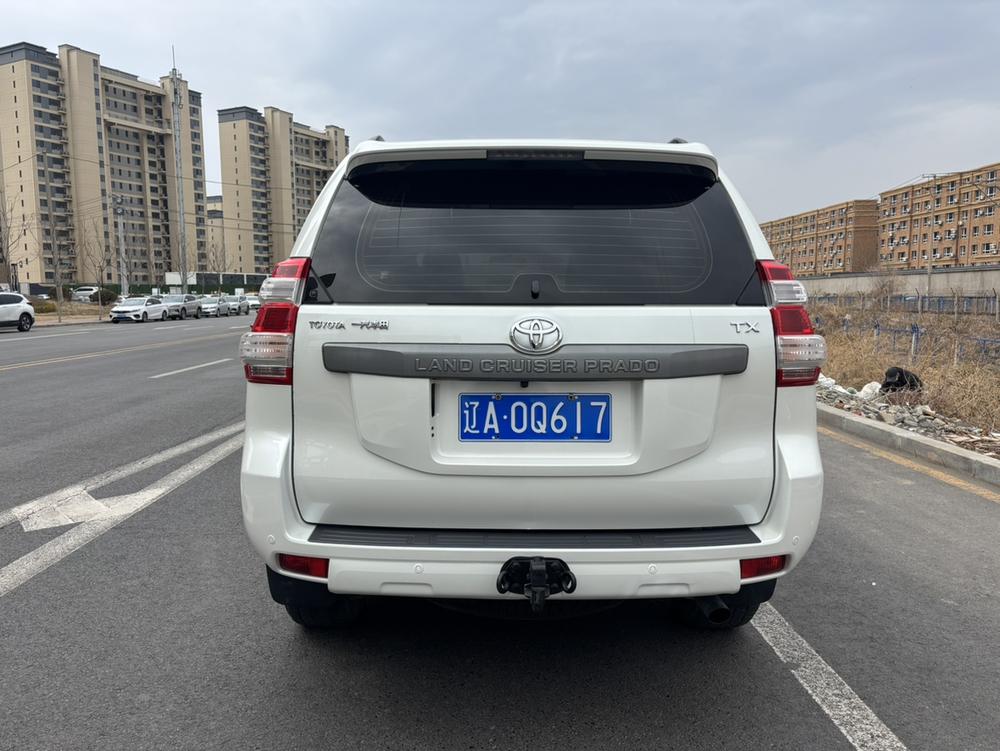 Toyota Prado
