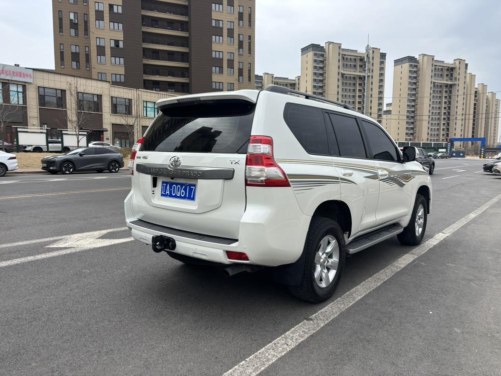 Toyota Prado