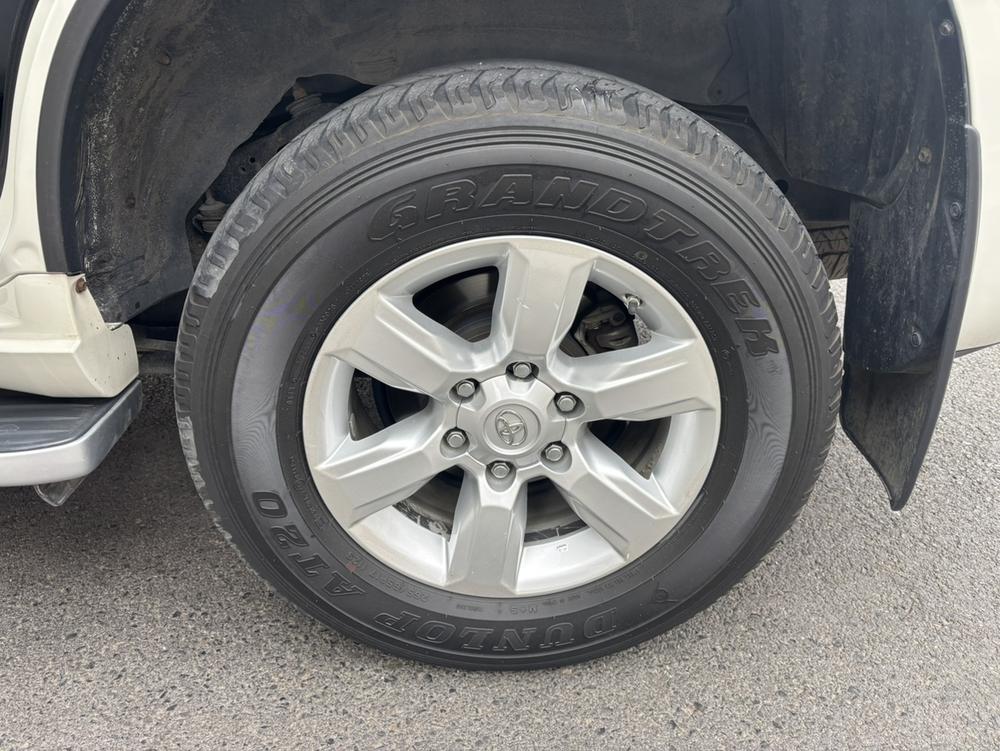Toyota Prado