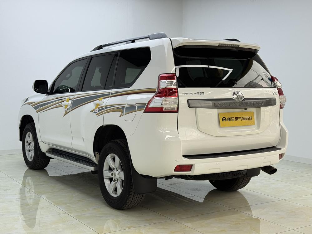 Toyota Prado