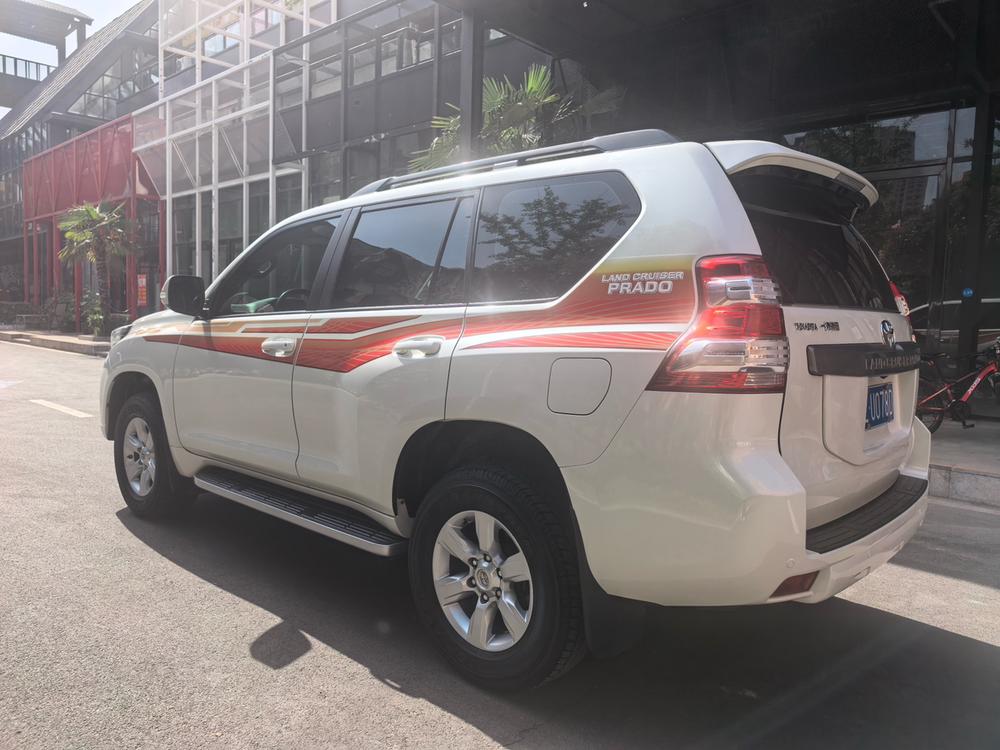 Toyota Prado