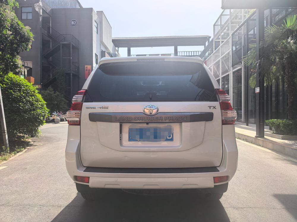 Toyota Prado