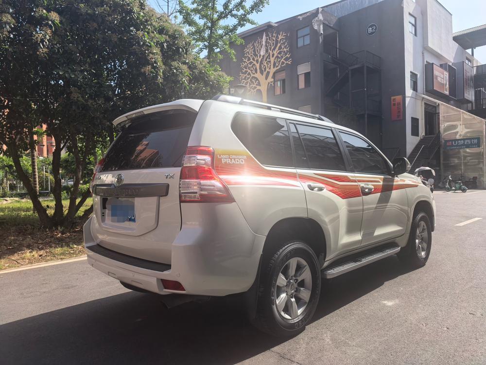 Toyota Prado