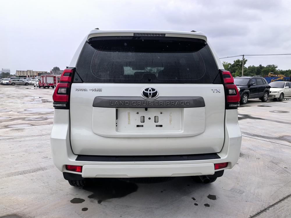 Toyota Prado
