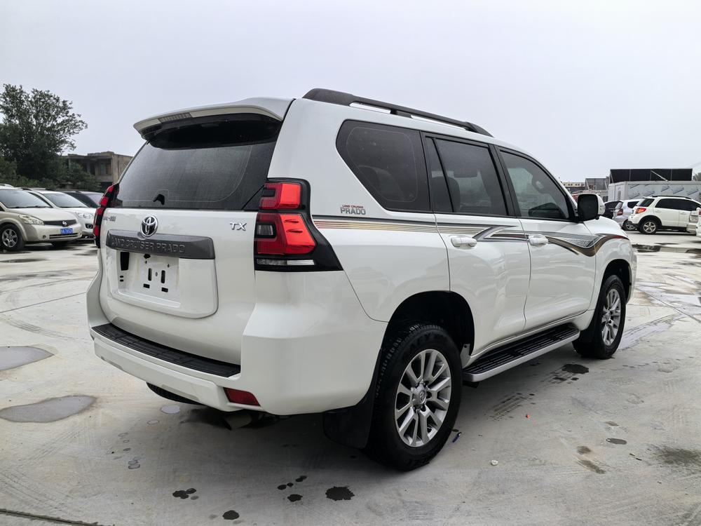 Toyota Prado