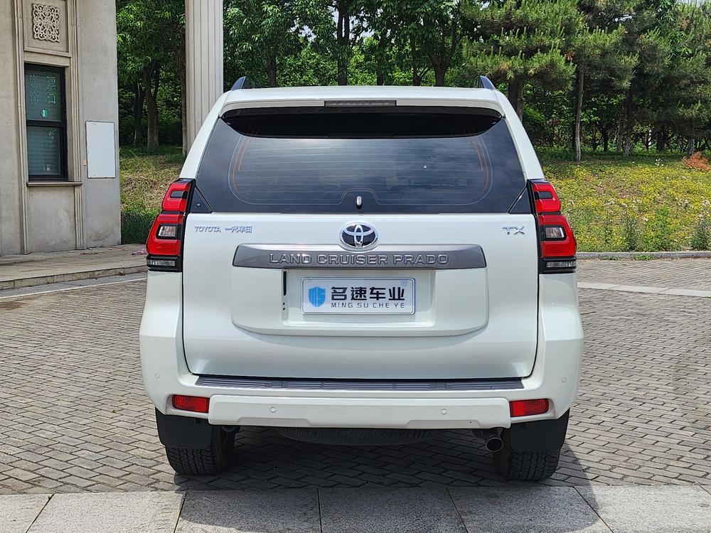 Toyota Prado