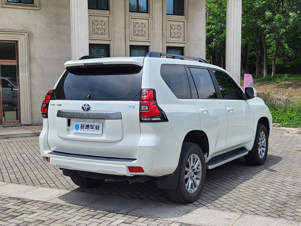 Toyota Prado