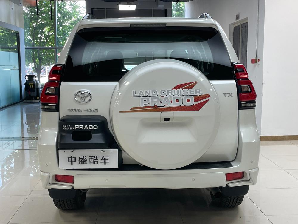 Toyota Prado