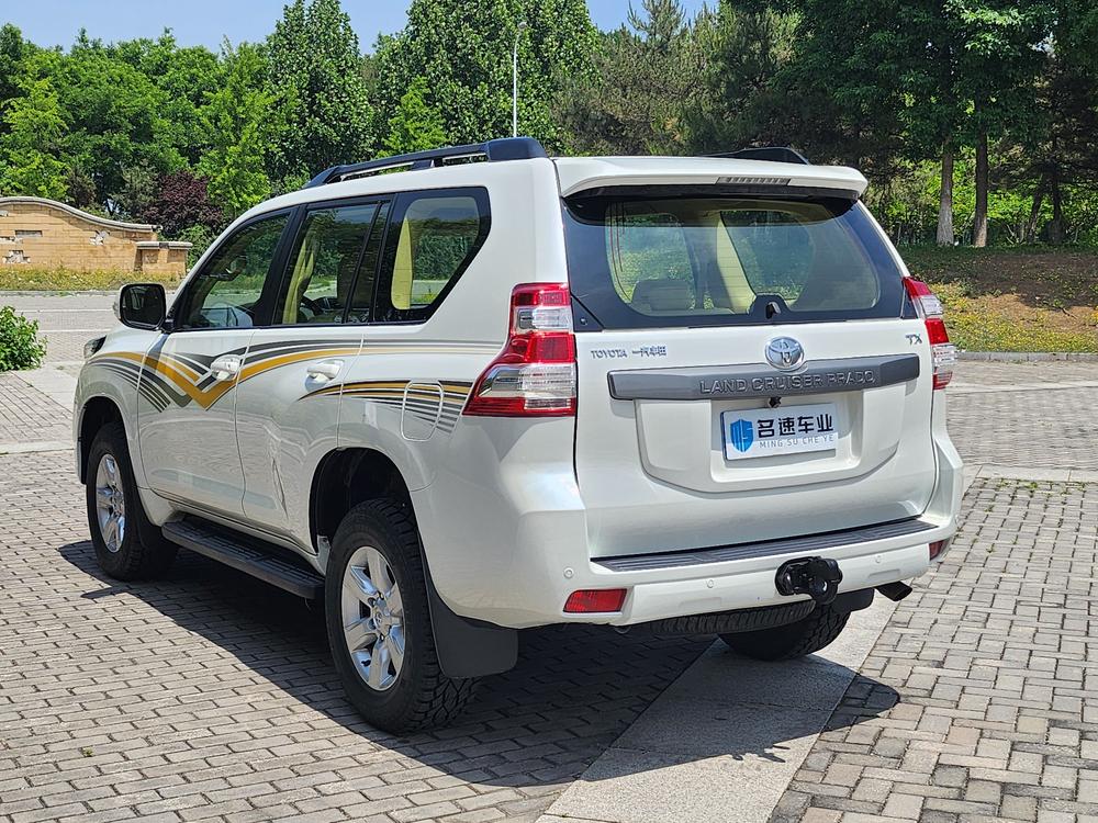 Toyota Prado