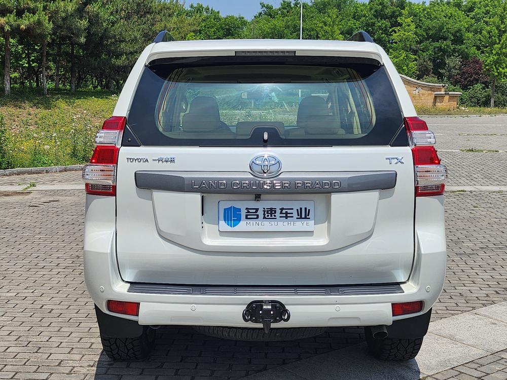 Toyota Prado
