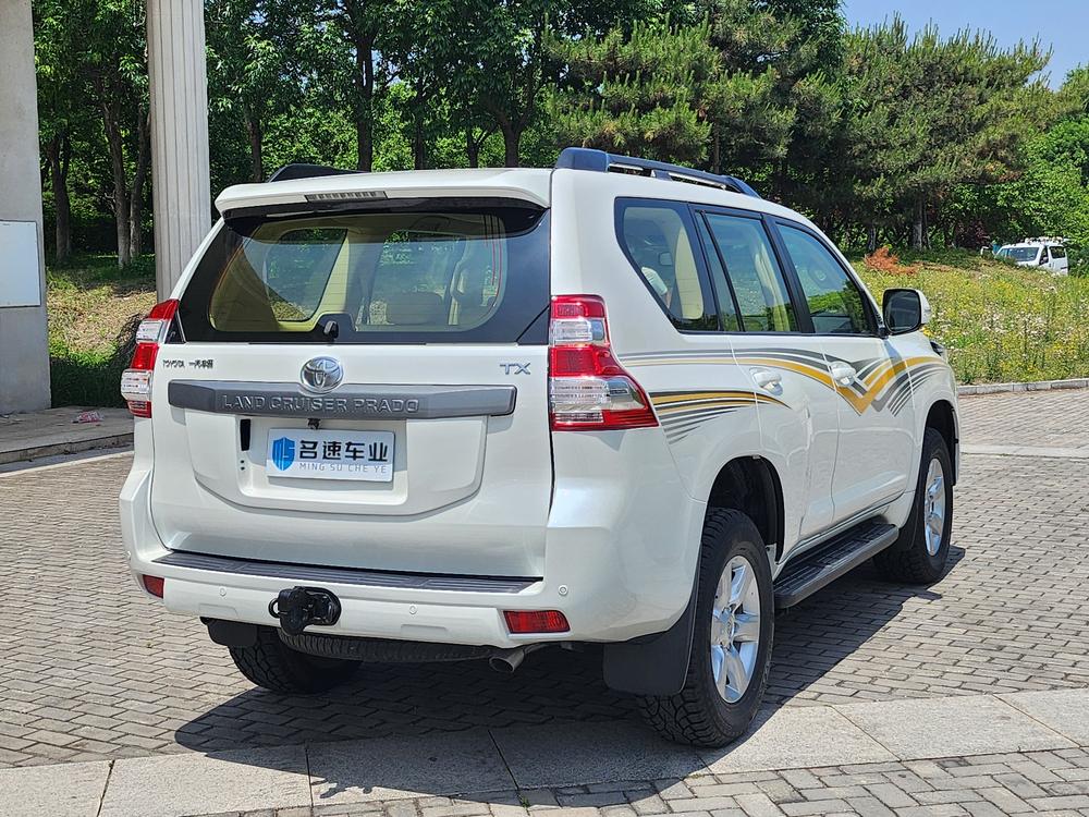 Toyota Prado