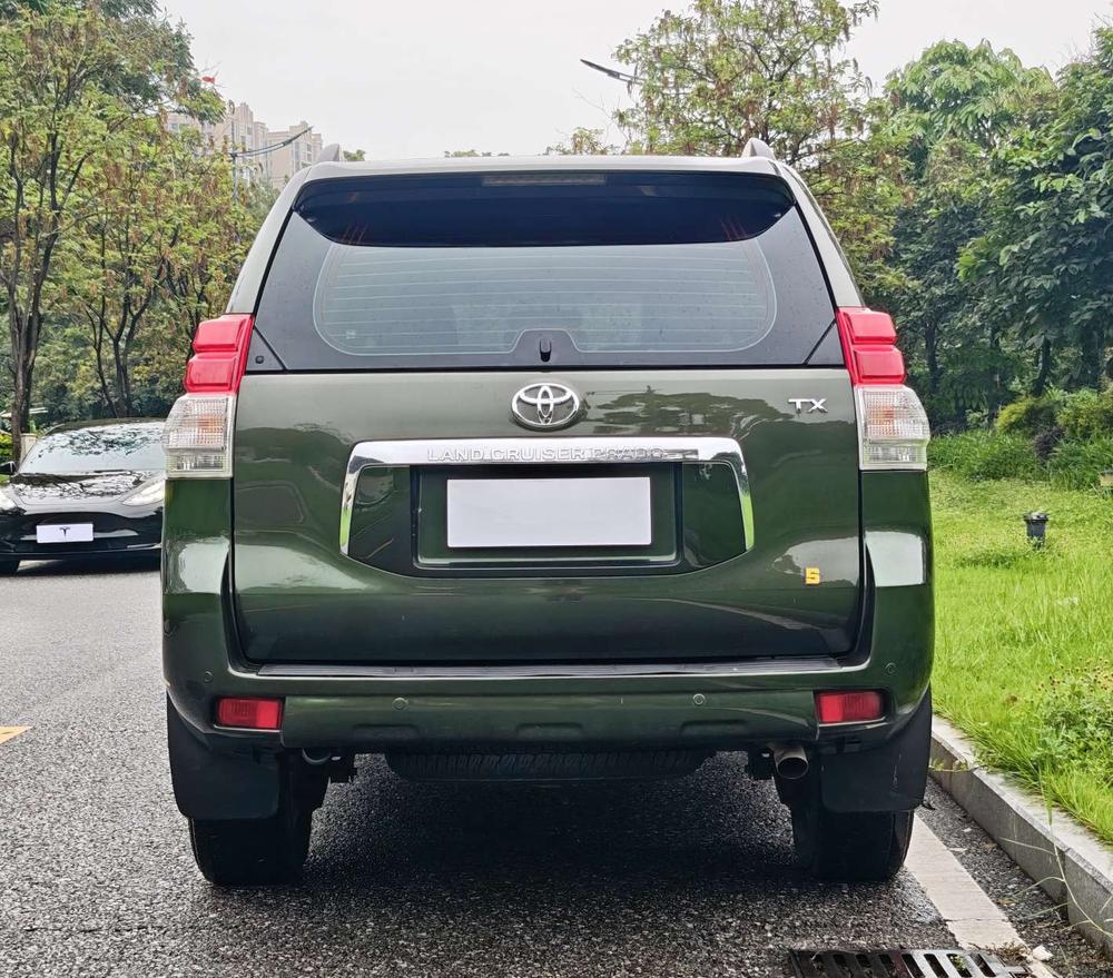 Toyota Prado